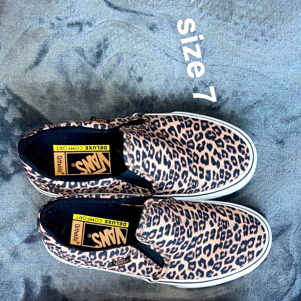 Cheetah Vans!!